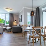 Godewindpark Exklusivsuite 3-18 Apartmán