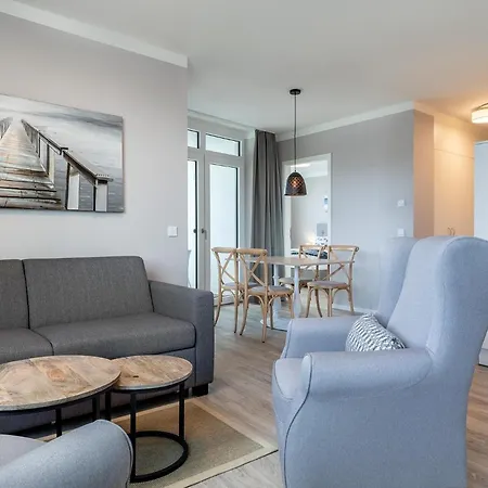 Exklusivsuite 3-18 *