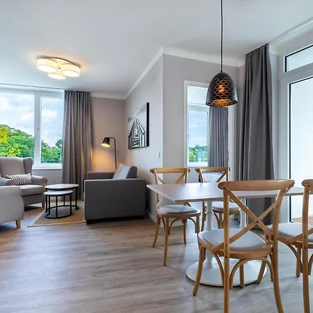 Exklusivsuite 3-18 Lägenhet