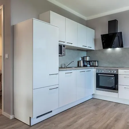 Apartman Godewindpark Exklusivsuite 3-18 *