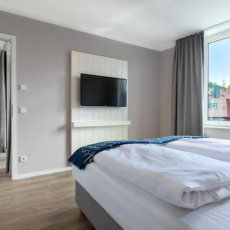 Apartman Godewindpark Exklusivsuite 3-18 *