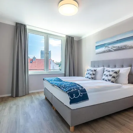 Godewindpark Exklusivsuite 3-18 Apartman *