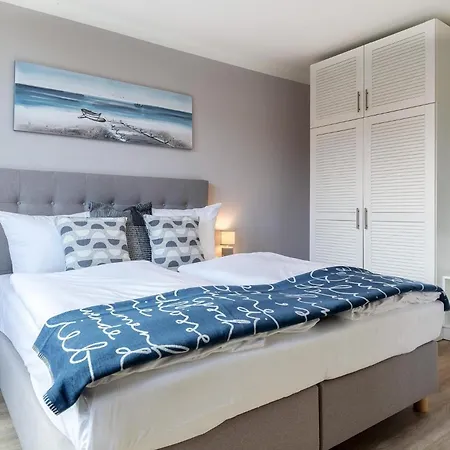 Apartman Godewindpark Exklusivsuite 3-18 *