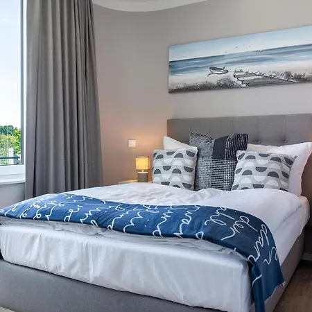 Apartman Godewindpark Exklusivsuite 3-18 *
