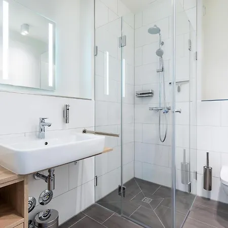 Apartman Godewindpark Exklusivsuite 3-18 *