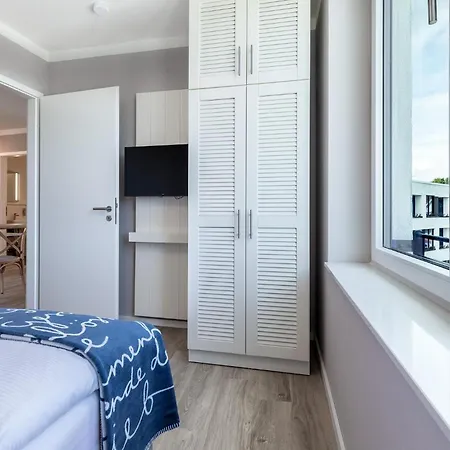 Godewindpark Exklusivsuite 3-18 Apartman Lübeck