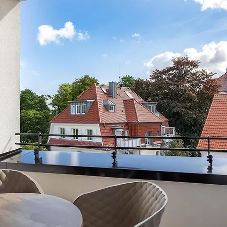 Godewindpark Exklusivsuite 3-18 Lübeck