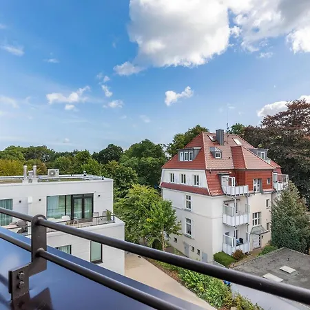 Exklusivsuite 3-18 * Lübeck