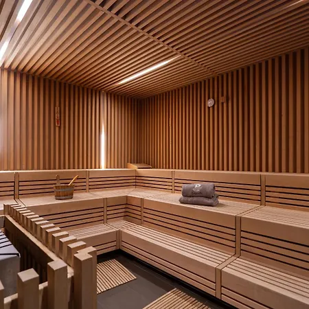 Exklusivsuite 3-18 Daire *