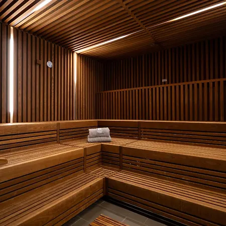 アパート Exklusivsuite 3-18 *