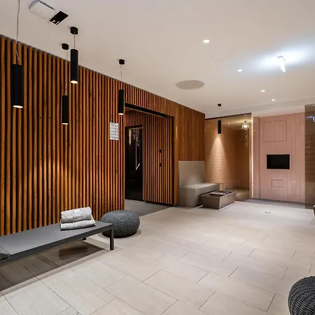 Daire Exklusivsuite 3-18