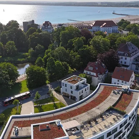 Lägenhet Exklusivsuite 3-18 Lübeck