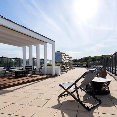 Exklusivsuite 3-18 Daire Lübeck