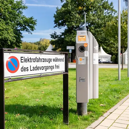 Exklusivsuite 3-18 Daire Lübeck