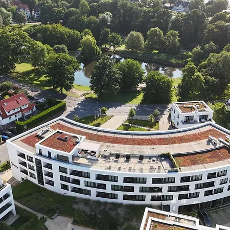 Lägenhet Exklusivsuite 3-18 *