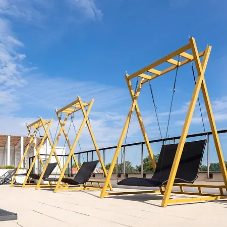 Exklusivsuite 3-18 リューベック