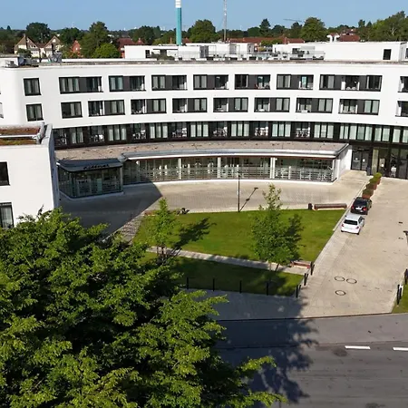 Exklusivsuite 3-18 * Lübeck