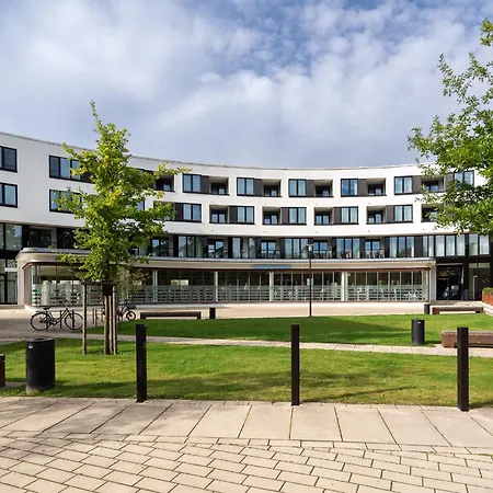 Godewindpark Exklusivsuite 3-18 Apartman Lübeck
