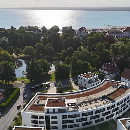 Godewindpark Exklusivsuite 3-18 *
