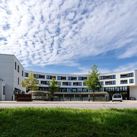 Apartman Godewindpark Exklusivsuite 3-18 *