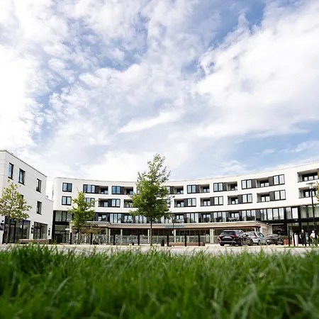 Godewindpark Exklusivsuite 3-18 * Lübeck