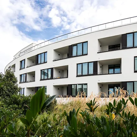 Apartman Godewindpark Exklusivsuite 3-18 Lübeck