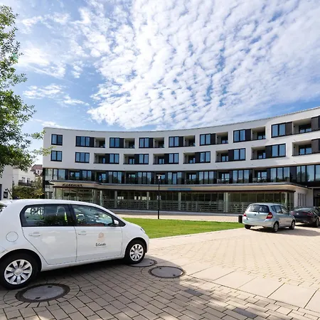 Godewindpark Exklusivsuite 3-18 Apartman