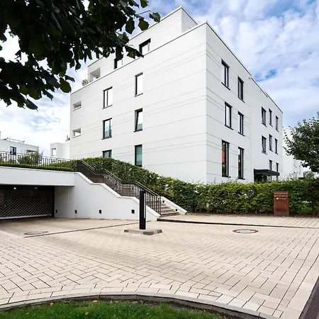 Godewindpark Exklusivsuite 3-18 Apartman Lübeck