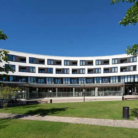 Apartman Godewindpark Exklusivsuite 3-18