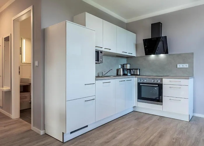 Daire Godewindpark Exklusivsuite 3-18 *