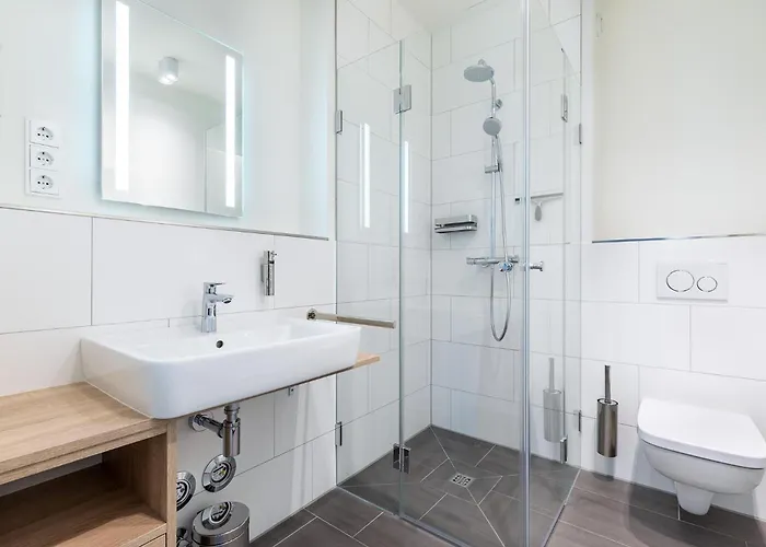 Daire Godewindpark Exklusivsuite 3-18 *
