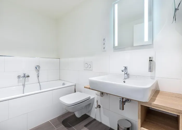 Godewindpark Exklusivsuite 3-18 * Lübeck