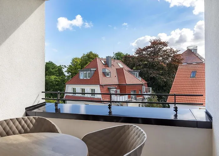 Godewindpark Exklusivsuite 3-18 Lübeck