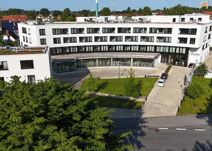 Godewindpark Exklusivsuite 3-18 Daire Lübeck