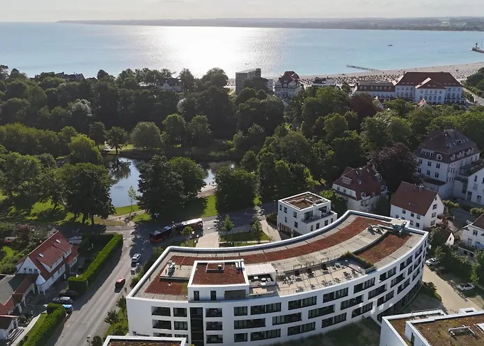 Godewindpark Exklusivsuite 3-18 *