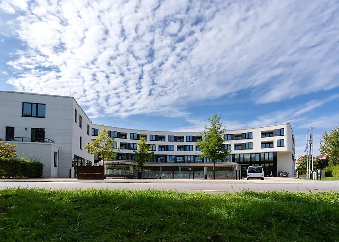 Daire Godewindpark Exklusivsuite 3-18 *