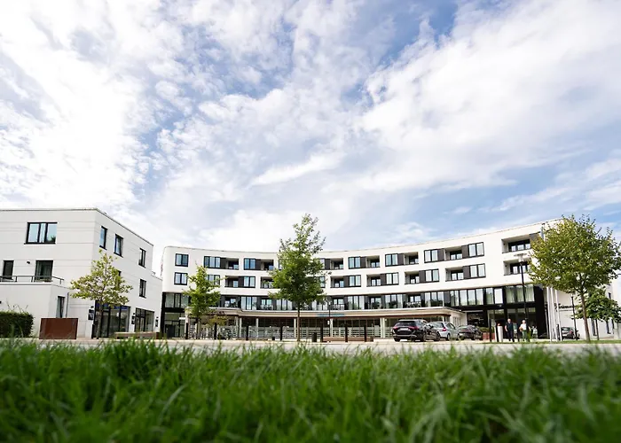 Godewindpark Exklusivsuite 3-18 * Lübeck