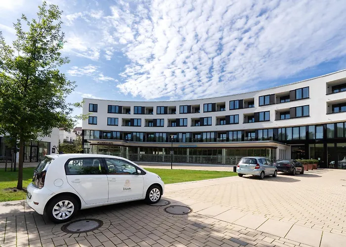 Godewindpark Exklusivsuite 3-18 Daire