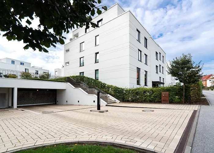 Godewindpark Exklusivsuite 3-18 Daire Lübeck
